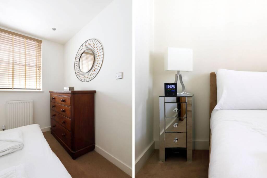 Beautiful 2 Bedroom Mews House With Parking By The Beach Brighton Exterior foto